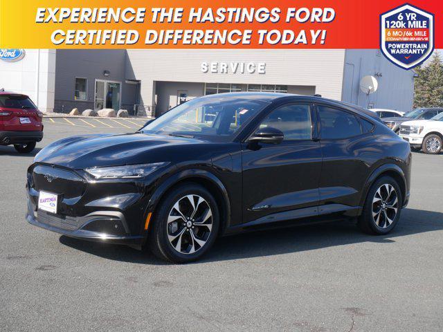 used 2021 Ford Mustang Mach-E car, priced at $30,987