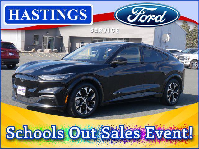 used 2021 Ford Mustang Mach-E car, priced at $29,987