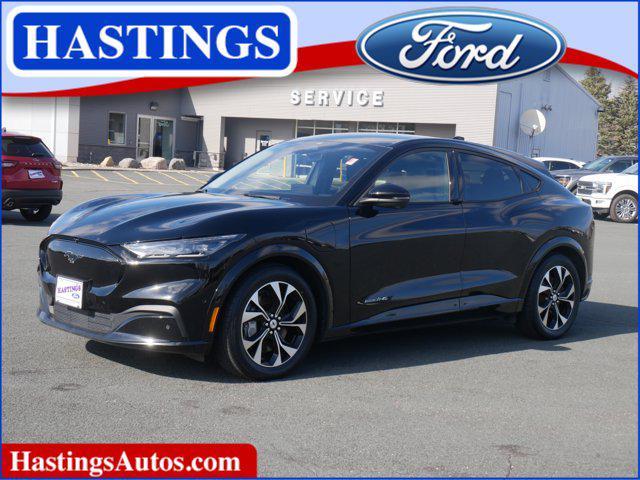 used 2021 Ford Mustang Mach-E car, priced at $30,987