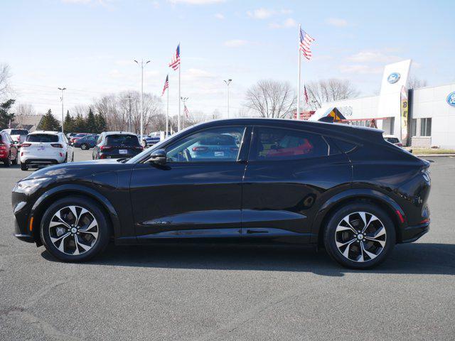 used 2021 Ford Mustang Mach-E car, priced at $30,987