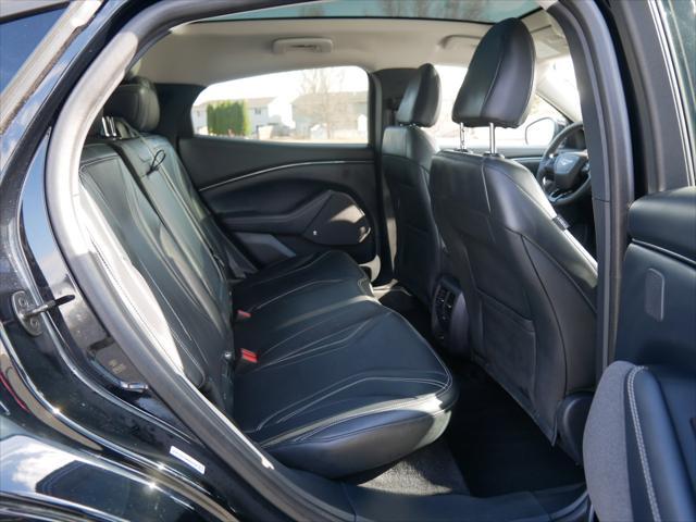 used 2021 Ford Mustang Mach-E car, priced at $28,487