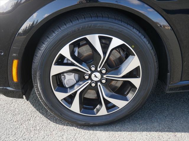 used 2021 Ford Mustang Mach-E car, priced at $28,487