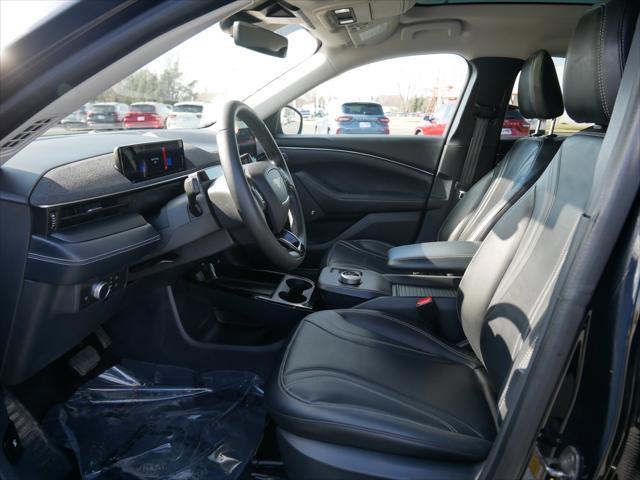 used 2021 Ford Mustang Mach-E car, priced at $28,487