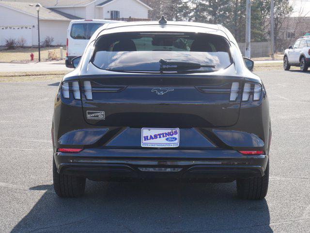 used 2021 Ford Mustang Mach-E car, priced at $30,987