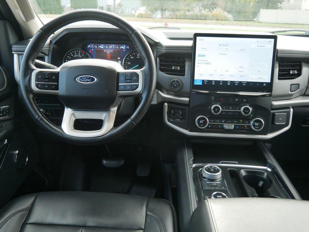 used 2022 Ford Expedition car, priced at $44,987