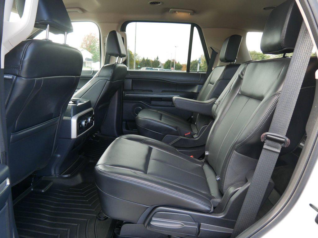 used 2022 Ford Expedition car, priced at $44,987