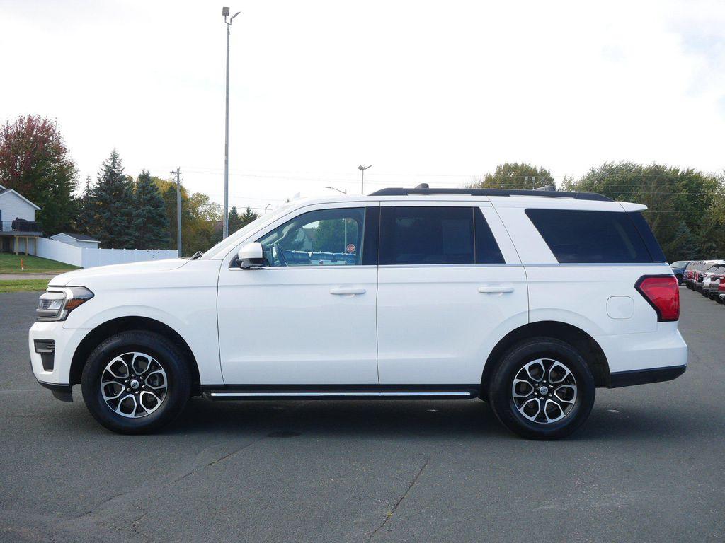 used 2022 Ford Expedition car, priced at $44,987