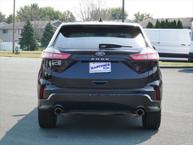 used 2021 Ford Edge car, priced at $27,887