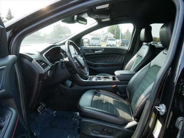 used 2021 Ford Edge car, priced at $27,887