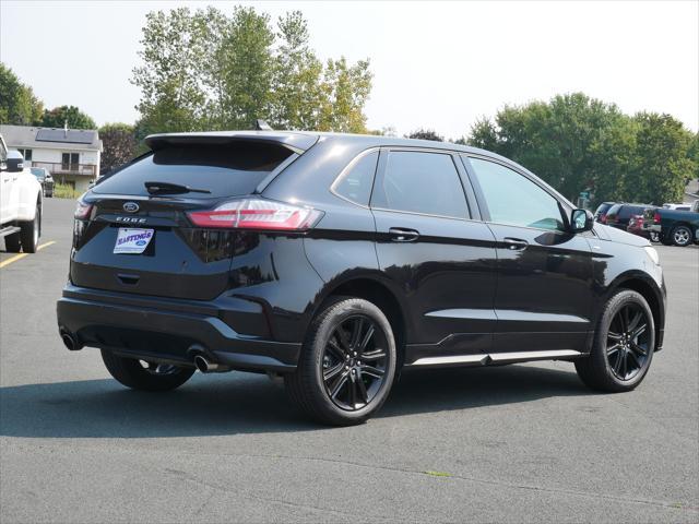 used 2021 Ford Edge car, priced at $27,887