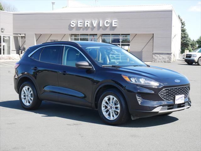 used 2022 Ford Escape car, priced at $22,887