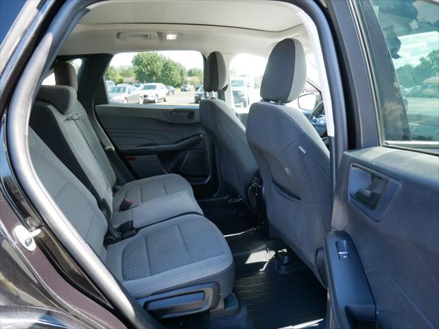 used 2022 Ford Escape car, priced at $22,887