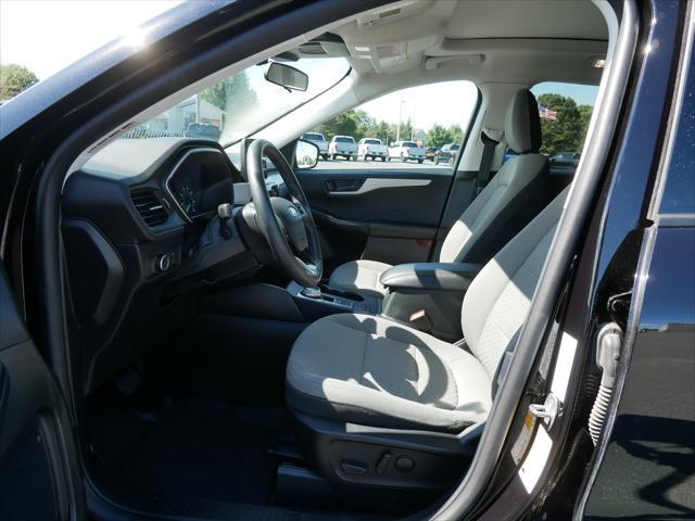 used 2022 Ford Escape car, priced at $22,887