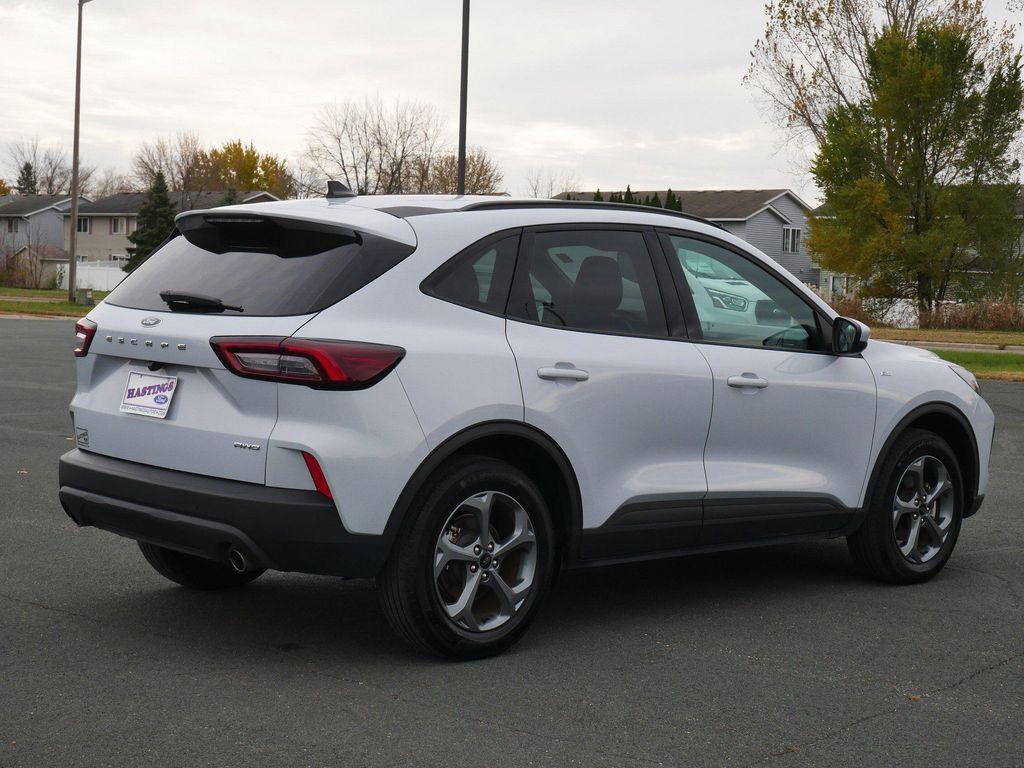 used 2025 Ford Escape car, priced at $25,987