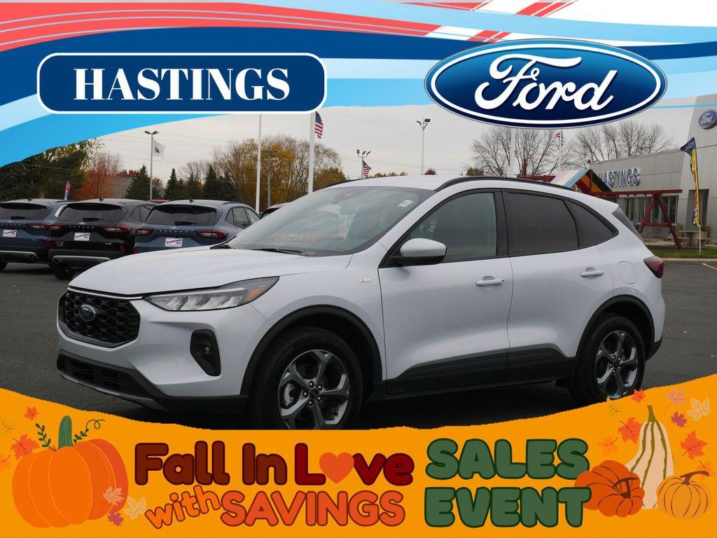 used 2025 Ford Escape car, priced at $25,987