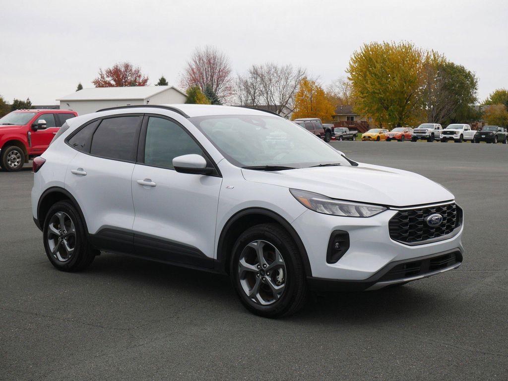 used 2025 Ford Escape car, priced at $25,987