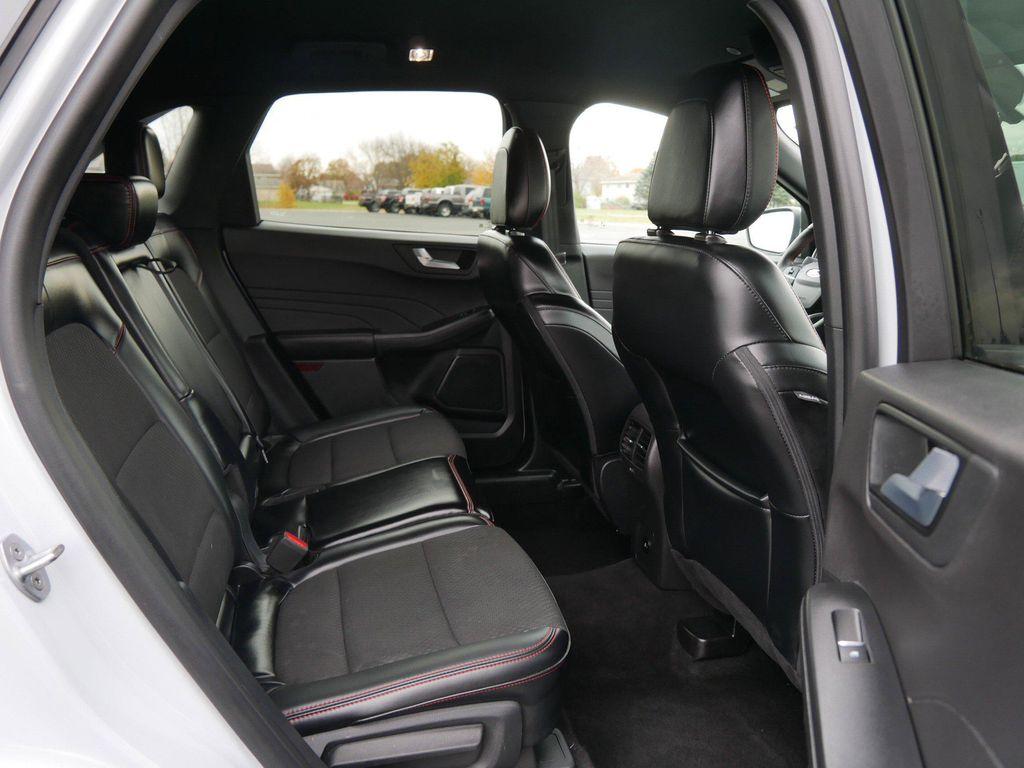 used 2025 Ford Escape car, priced at $25,987