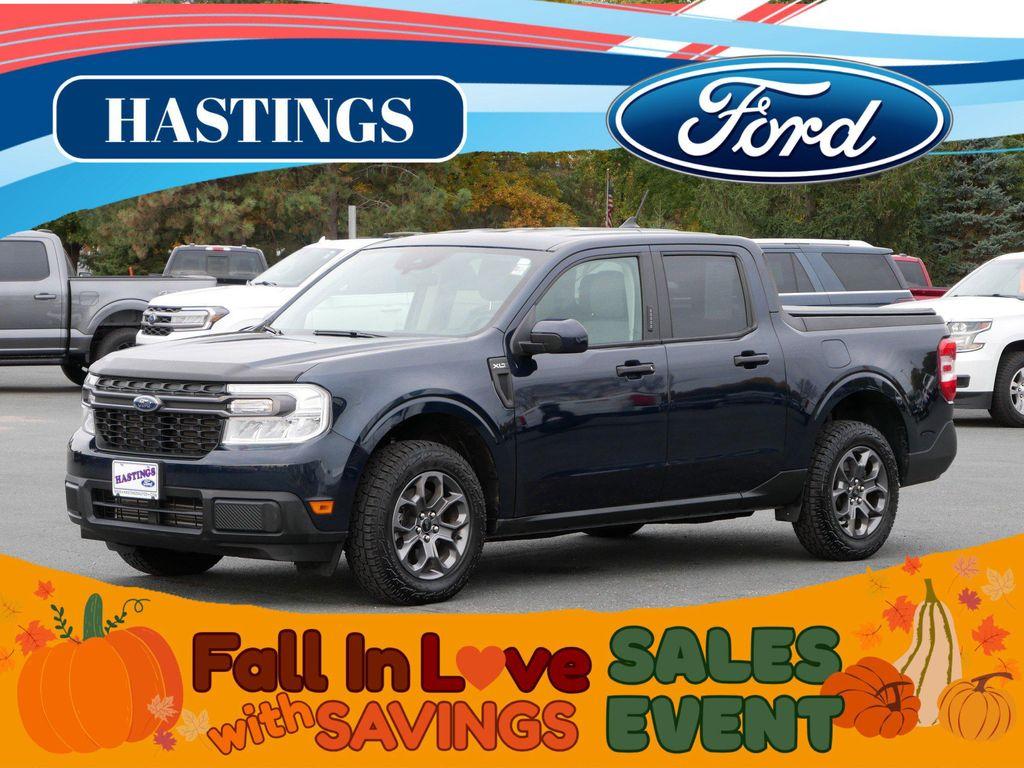 used 2022 Ford Maverick car, priced at $24,987