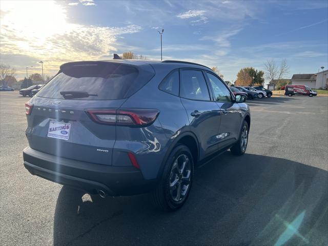 new 2025 Ford Escape car, priced at $35,965