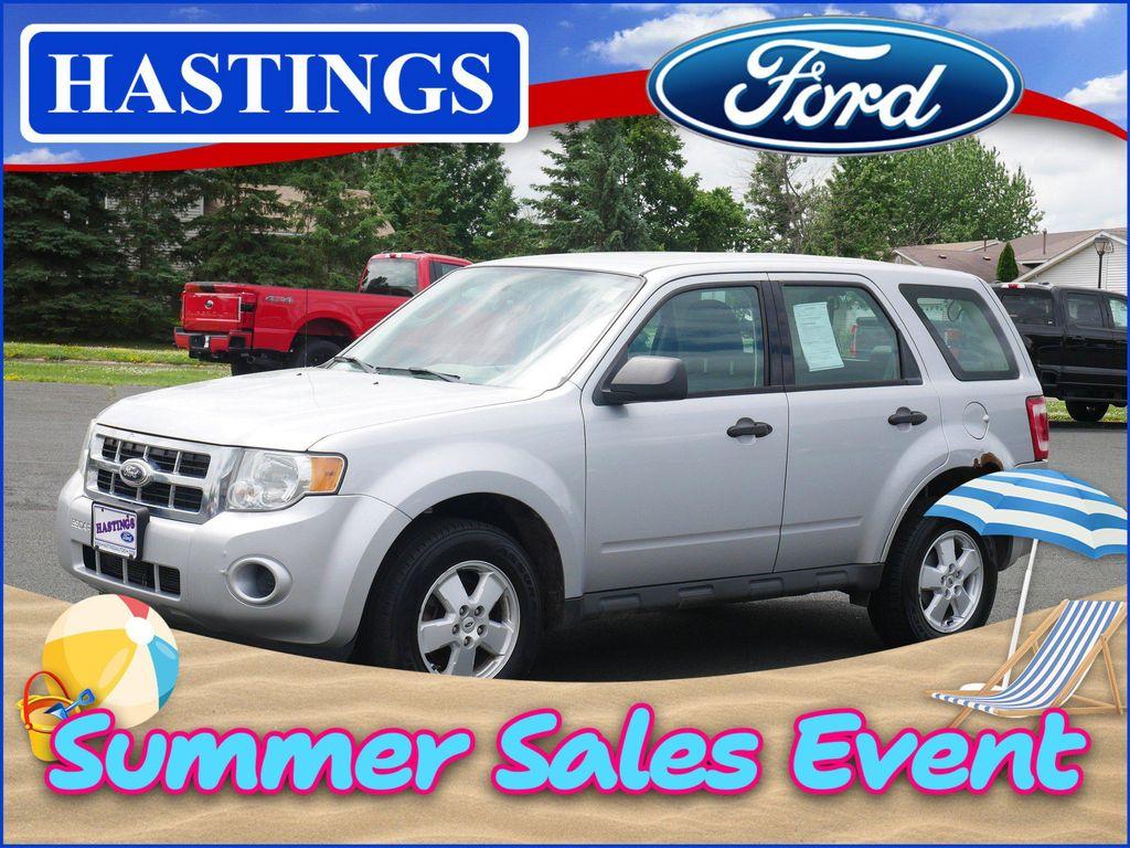 used 2012 Ford Escape car, priced at $3,487