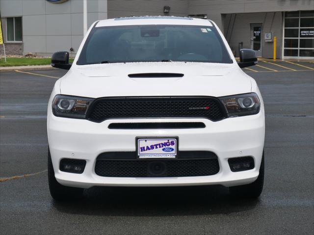 used 2018 Dodge Durango car, priced at $26,987