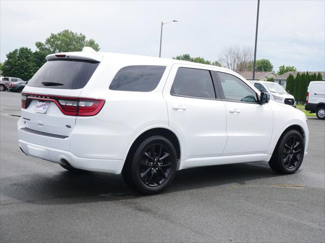 used 2018 Dodge Durango car, priced at $26,987