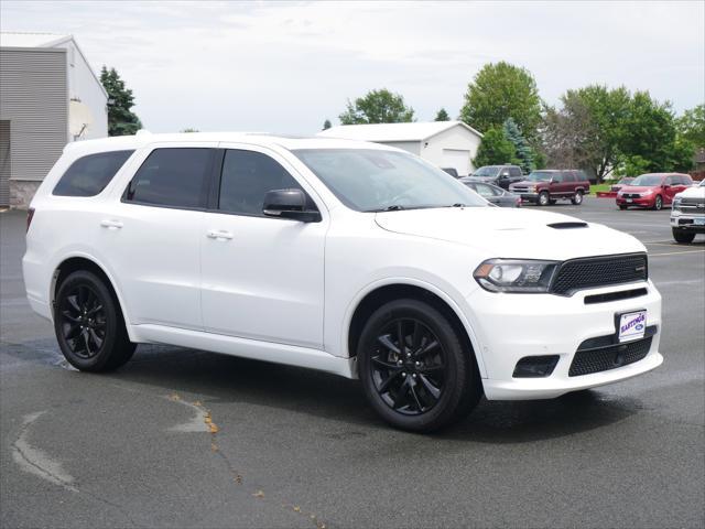 used 2018 Dodge Durango car, priced at $26,987