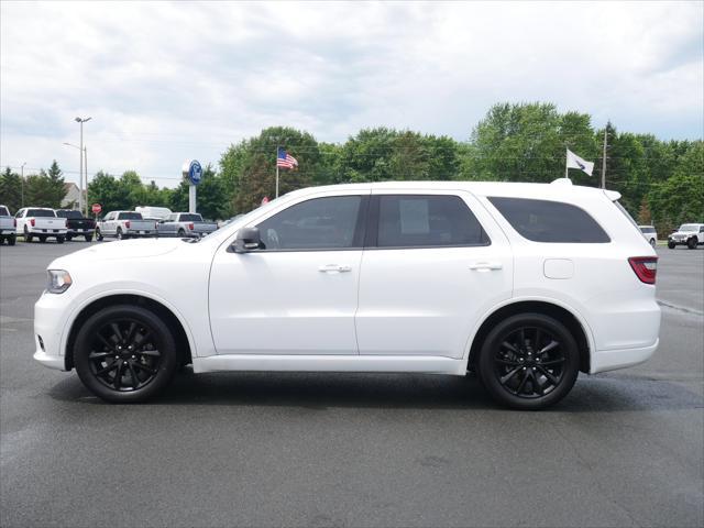 used 2018 Dodge Durango car, priced at $26,987