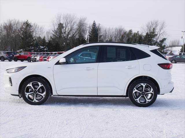 used 2023 Ford Escape car, priced at $32,887