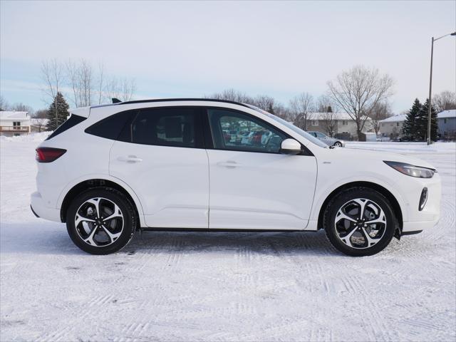 used 2023 Ford Escape car, priced at $32,887