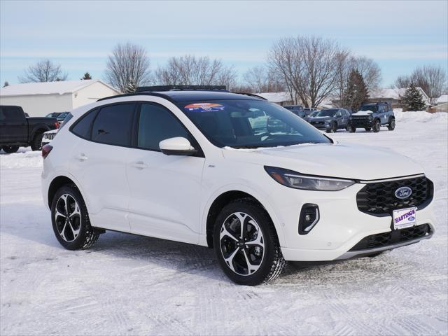 used 2023 Ford Escape car, priced at $32,887