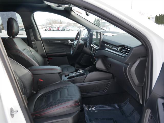 used 2023 Ford Escape car, priced at $32,887