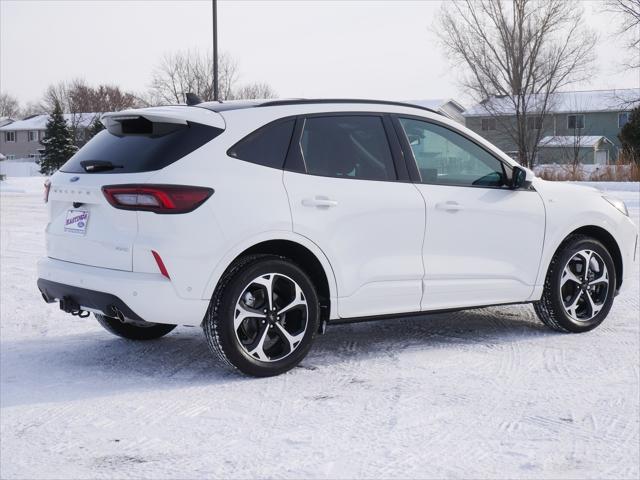 used 2023 Ford Escape car, priced at $32,887