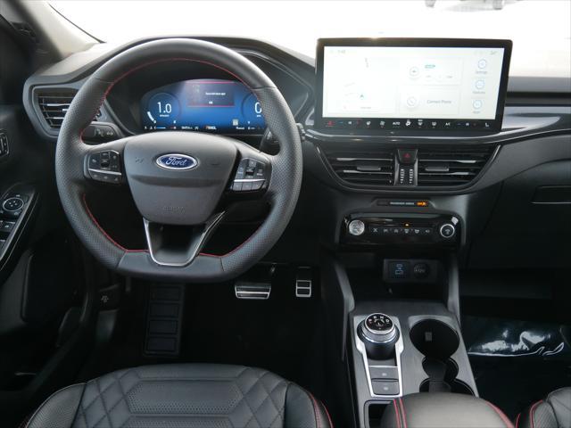 used 2023 Ford Escape car, priced at $32,887