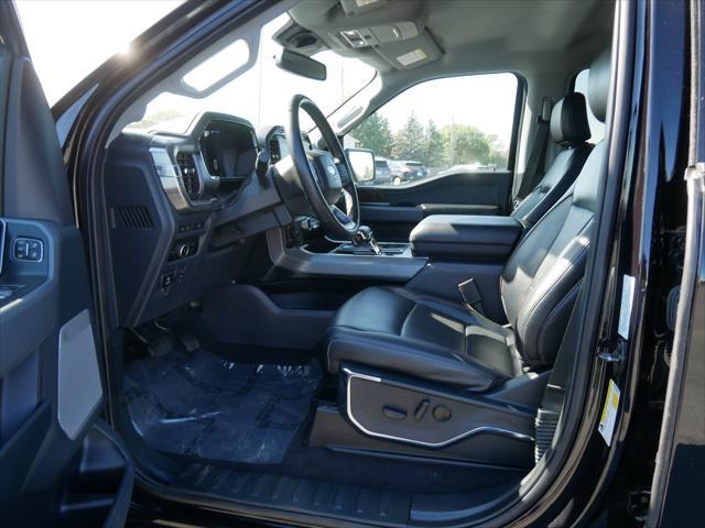 used 2023 Ford F-150 car, priced at $47,887