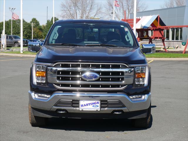 used 2023 Ford F-150 car, priced at $47,887