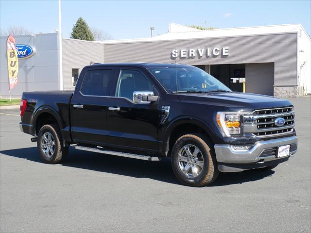 used 2023 Ford F-150 car, priced at $47,887