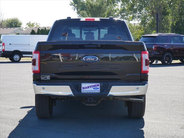 used 2023 Ford F-150 car, priced at $47,887