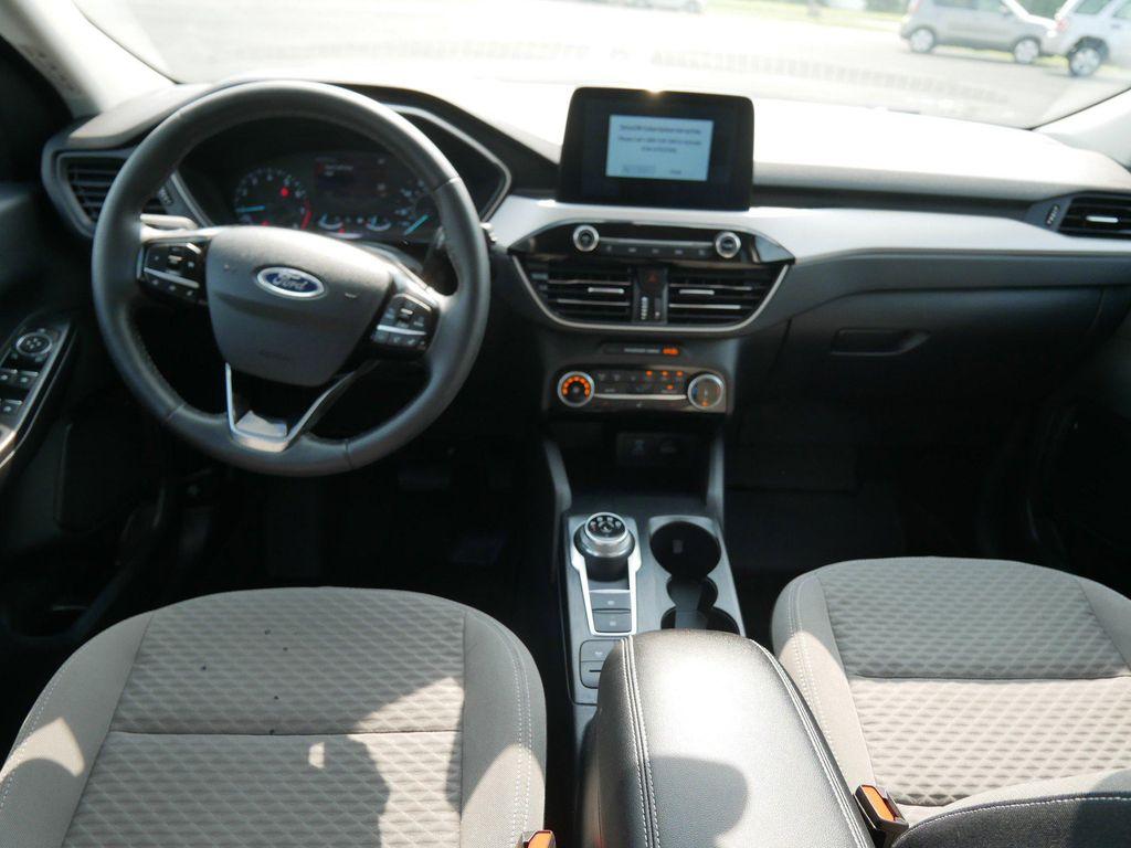 used 2022 Ford Escape car, priced at $23,987