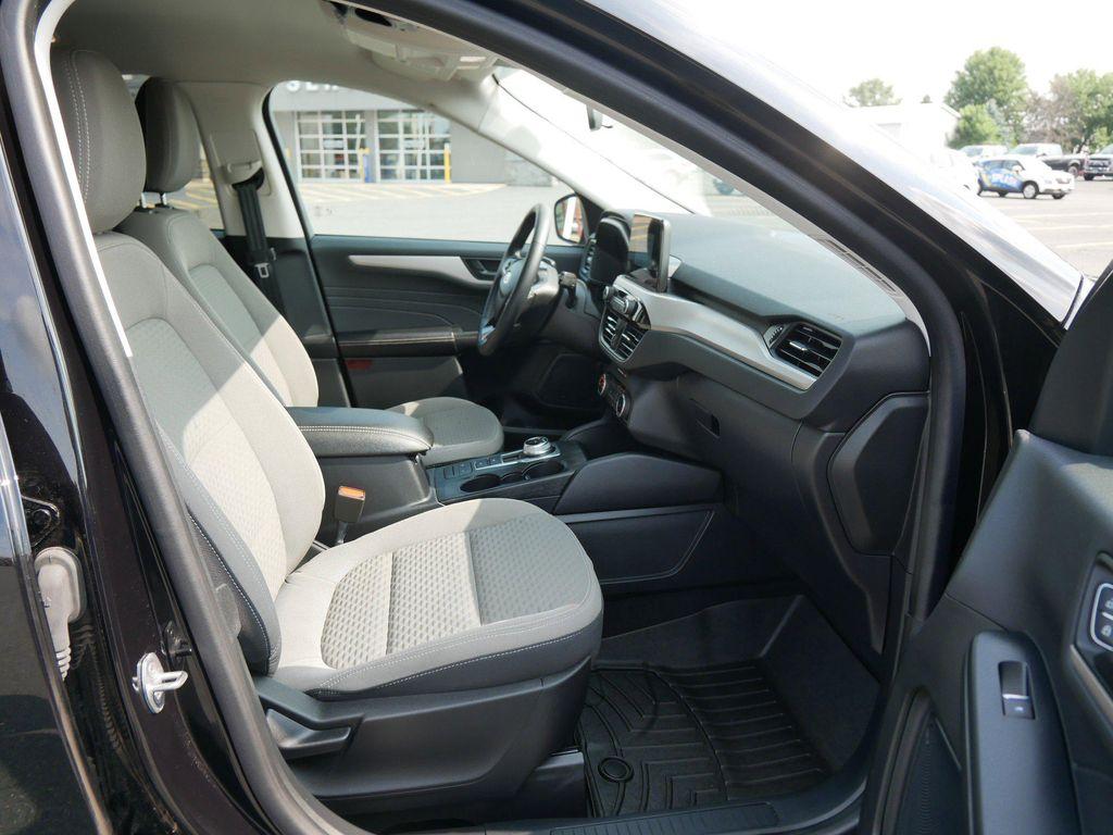 used 2022 Ford Escape car, priced at $23,987