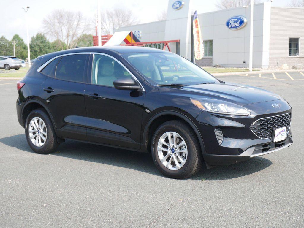 used 2022 Ford Escape car, priced at $23,987