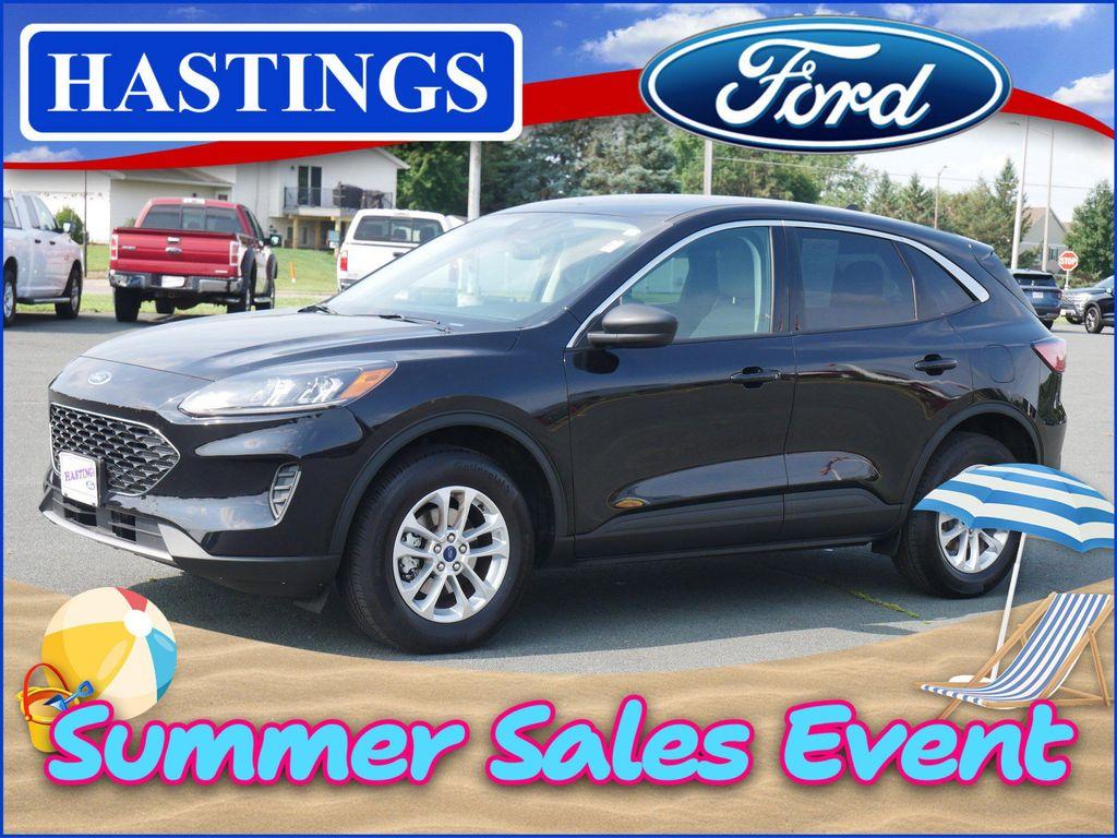used 2022 Ford Escape car, priced at $24,987