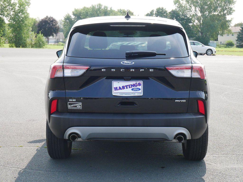 used 2022 Ford Escape car, priced at $23,987