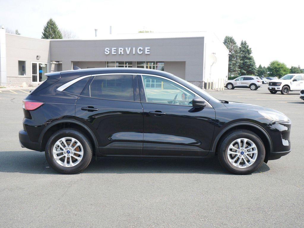 used 2022 Ford Escape car, priced at $23,987