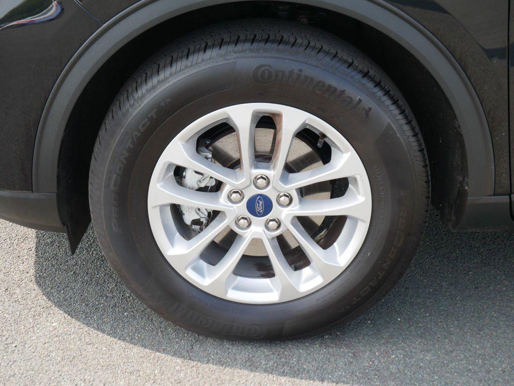 used 2022 Ford Escape car, priced at $23,987