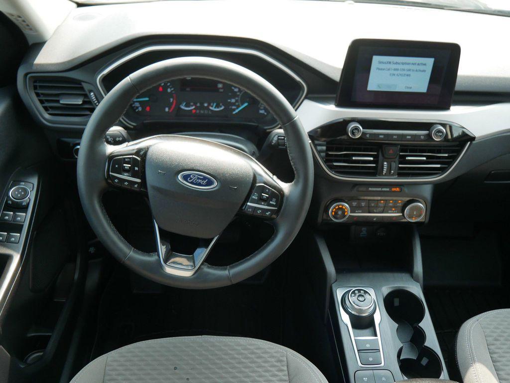 used 2022 Ford Escape car, priced at $23,987