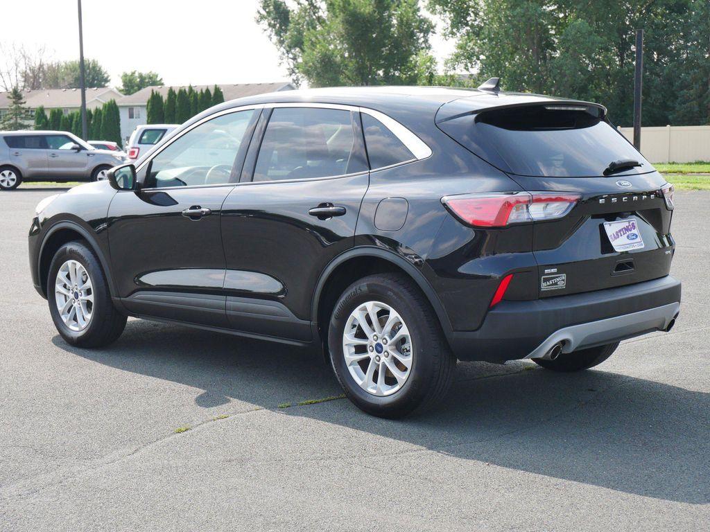 used 2022 Ford Escape car, priced at $23,987