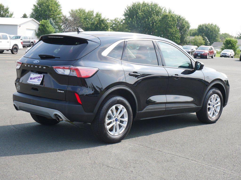 used 2022 Ford Escape car, priced at $23,987