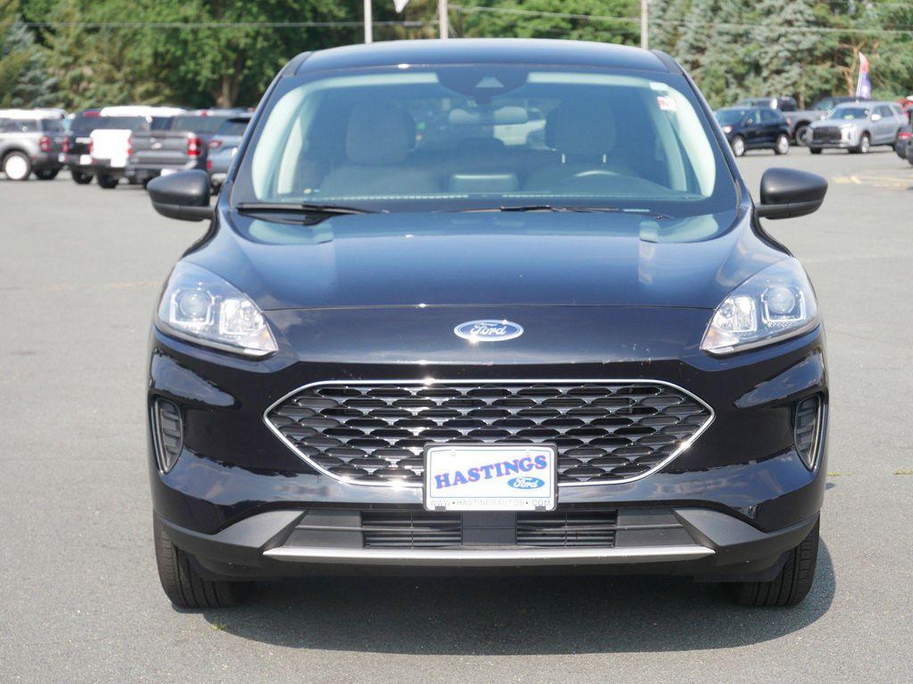 used 2022 Ford Escape car, priced at $23,987