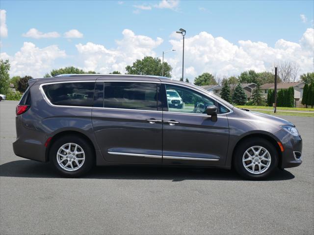 used 2020 Chrysler Pacifica car, priced at $18,987